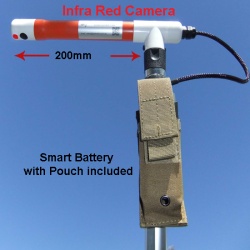 infra red nest box camera
