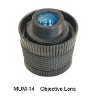 mum 14 objective lens