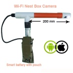 wi fi nest box inspection camera