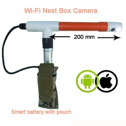 wi fi nest box inspection camera