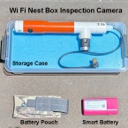 wi fi inspection camera kit