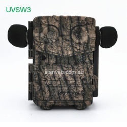 acoustic recorder UVSW3
