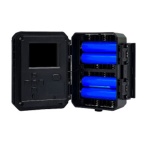 collector trail camera four lithium batteries