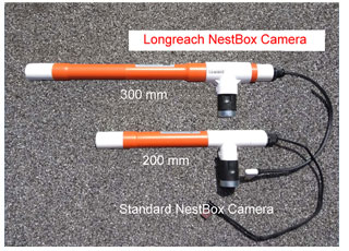 nest box inspection camera